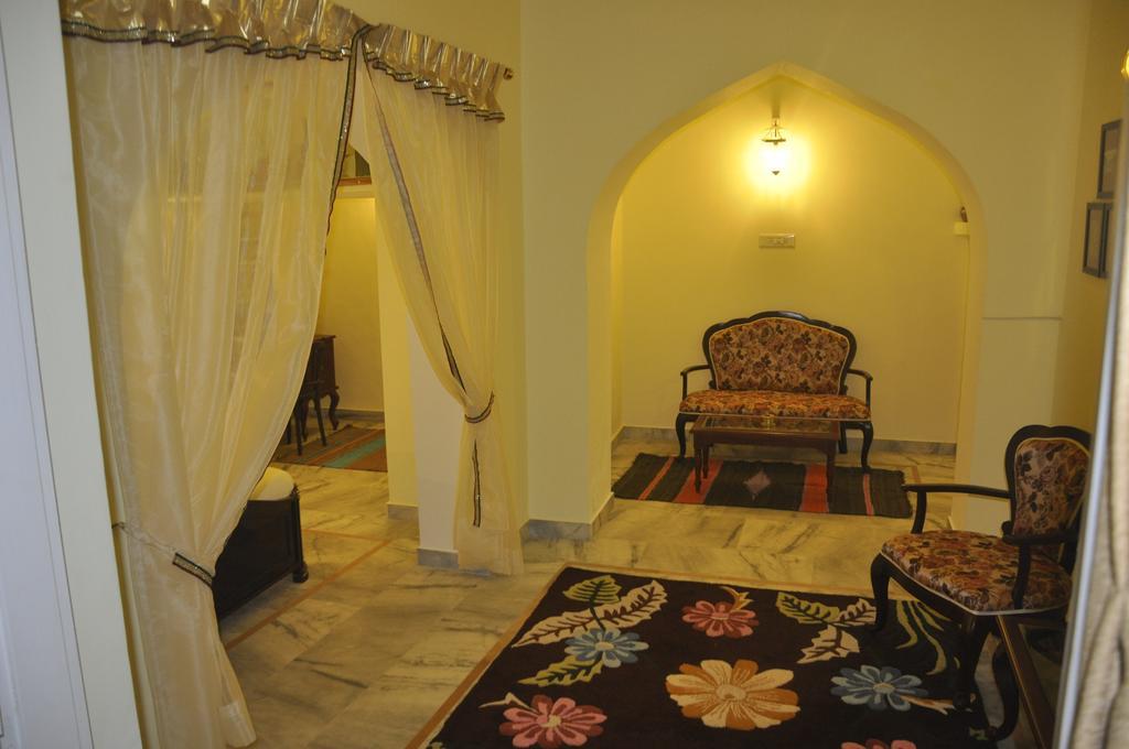 Castle Khandela A Heritage Castle Dış mekan fotoğraf