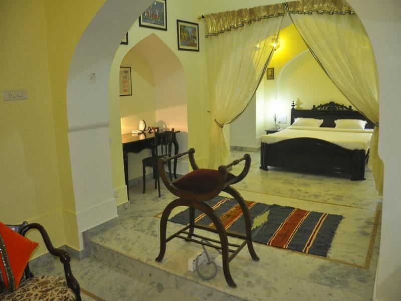 Castle Khandela A Heritage Castle Dış mekan fotoğraf
