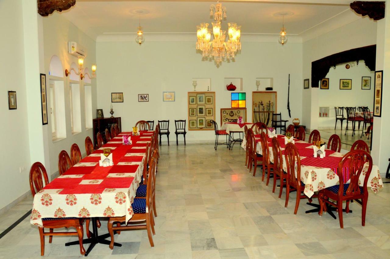 Castle Khandela A Heritage Castle Dış mekan fotoğraf
