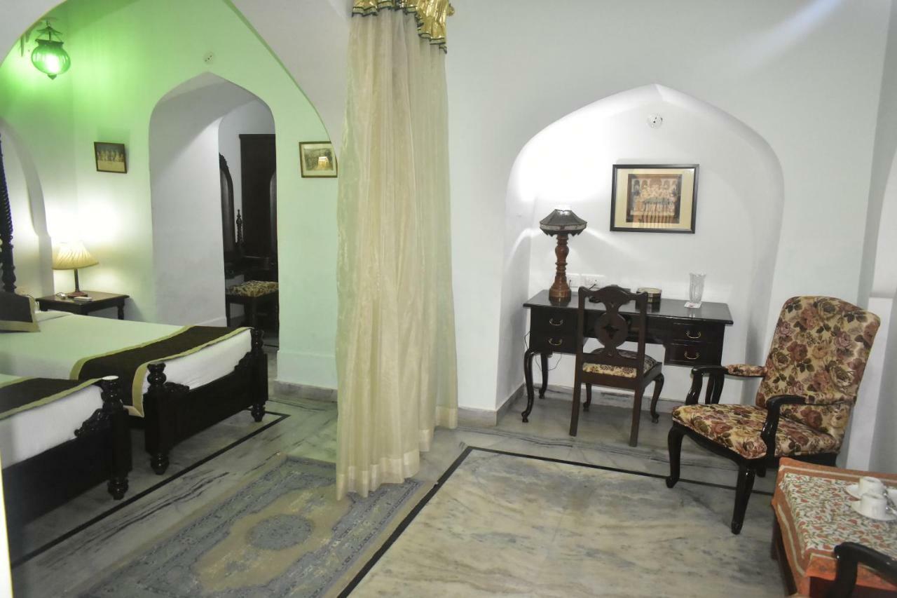 Castle Khandela A Heritage Castle Dış mekan fotoğraf