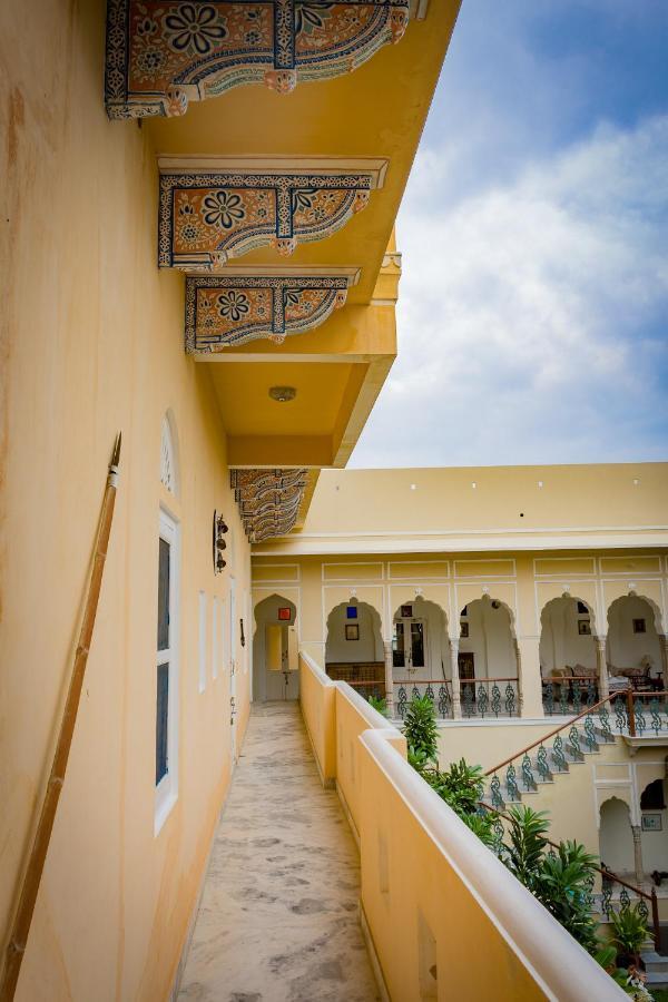 Castle Khandela A Heritage Castle Dış mekan fotoğraf