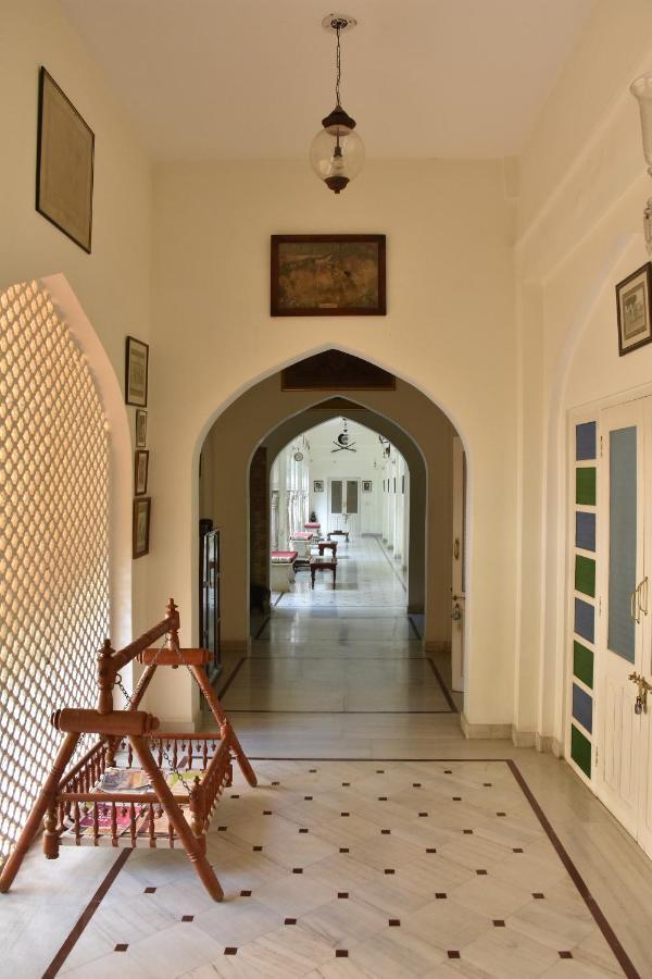 Castle Khandela A Heritage Castle Dış mekan fotoğraf