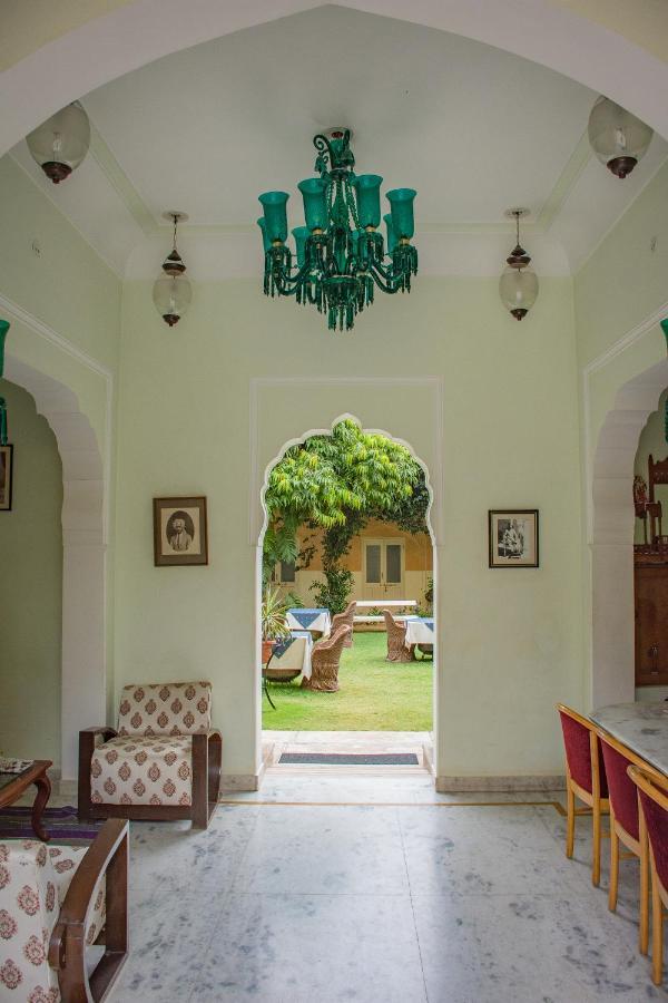 Castle Khandela A Heritage Castle Dış mekan fotoğraf